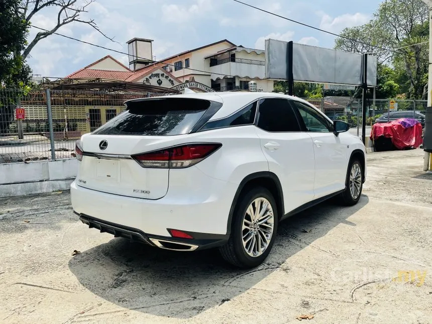 Recon 2020 Lexus RX300 2.0 F Sport SUV 360Cam New Facelift - Carlist.my