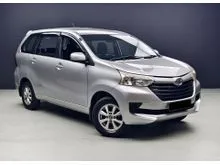 2017 Toyota Avanza 1.5 E MPV 7 SEAT (A) FREE WARRANTY ( 2025 OCT STOCK )