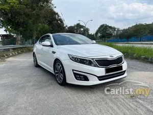 2015 Kia Optima K5 2.0 Sedan