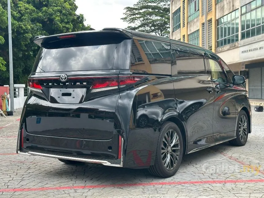2024 Toyota Vellfire Z Premier MPV
