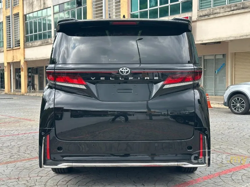 2024 Toyota Vellfire Z Premier MPV