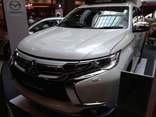 Pajero Sport 2.4 Dakar SUV dp 73jt