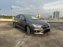 2018 Honda City 1.5 V Sedan