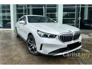 2024 BMW 520i 2.0 Sedan