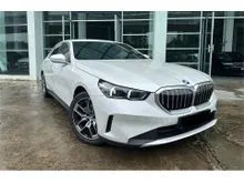 2024 BMW 520i 2.0 G60 Sedan 4dr SA 8sp RWD 2.0DiTsc Sedan