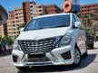 Used YEAR MADE 2015 Hyundai Grand Starex 2.5 Royale GLS Premium MPV FACELIFT 12 SEATER DUAL SLIDING POWER DOOR 360 SURROUND REVERSE CAMERA ROOF TOP PLAYER