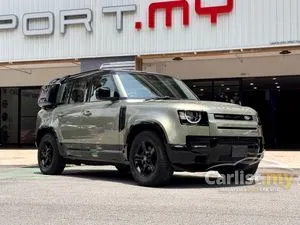 2021 Land Rover Defender 2.0 110 P300 SUV