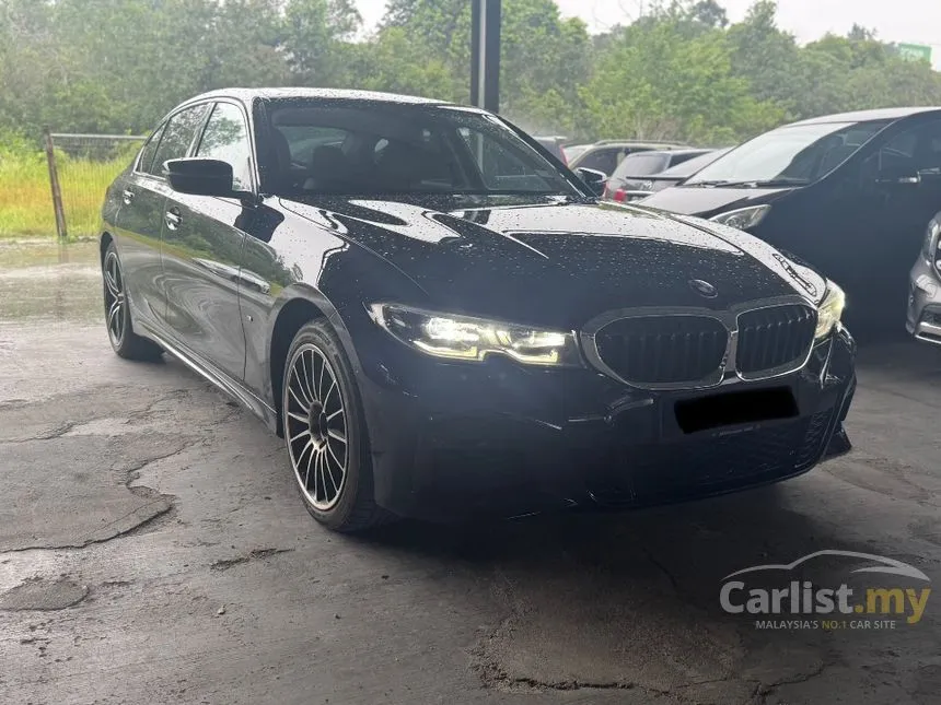 2022 BMW 330Li M Sport Sedan
