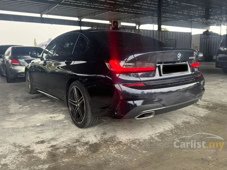 2022 BMW 330Li M Sport Sedan