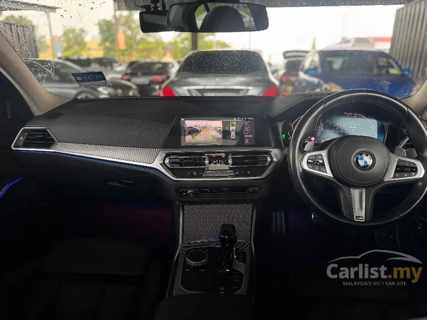 2022 BMW 330Li M Sport Sedan