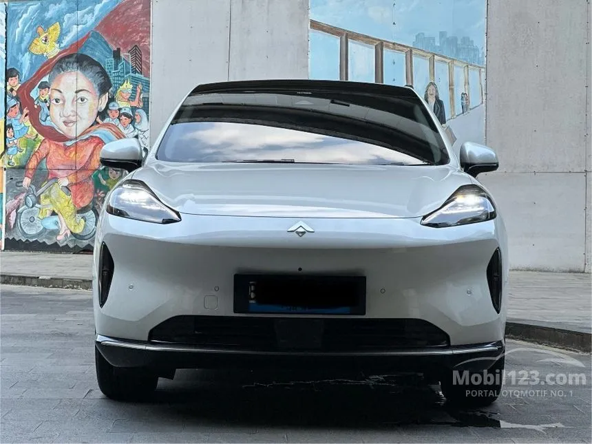 2025 GAC Hyptec HT Premium Hatchback