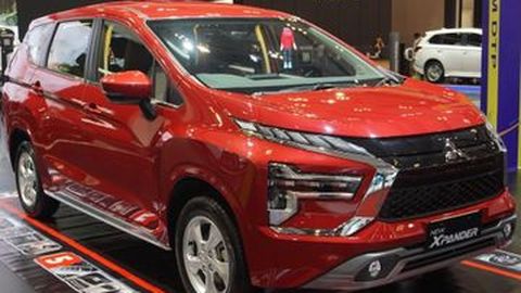 Perawatan Transmisi CVT New Xpander Ternyata Tak Sulit Lho