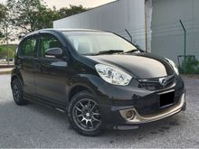 2013 Perodua Myvi 1.3 EZ AUTO Full Body Kit Low Mileage