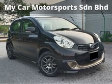 2013 Perodua Myvi 1.3 EZ AUTO Full Body Kit Low Mileage