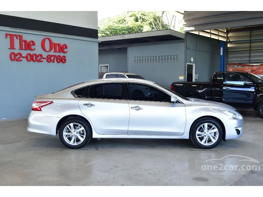 2018 Nissan TEANA XL Sedan