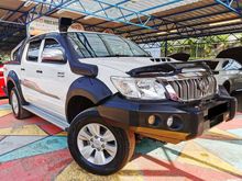 Toyota HILUX 3.0G (A) TRD 4WD RevCAM BULLBAR WRNTY