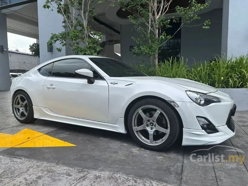 2014 Toyota 86 GT Coupe