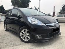 2015 Honda Jazz 1.5 HYBRID FULL SPEC FULL BODYKITS
