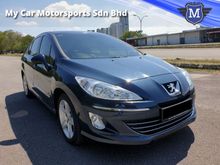 2014 Peugeot 408 2.0 Sedan LEATHER SEAT 1 CAREFUL OWNER WELL MAINTAIN