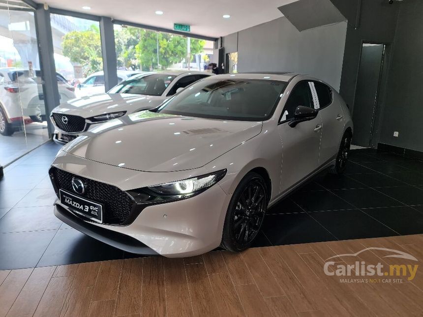 New 2023 MAZDA 3 LASTEST MODEL - Carlist.my