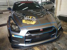 2009 Nissan GT-R 3.8 Stage 2 for SALE!
