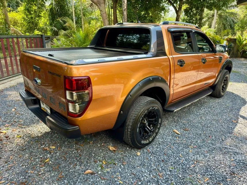 2019 Ford RANGER WildTrak Double Cab Hi-Rider Pickup