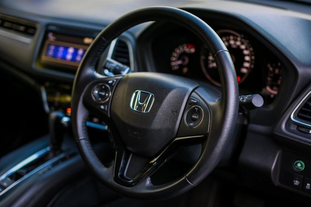 2015 Honda HR-V Full Review: Itu0027s H For Hipster With This Honda 