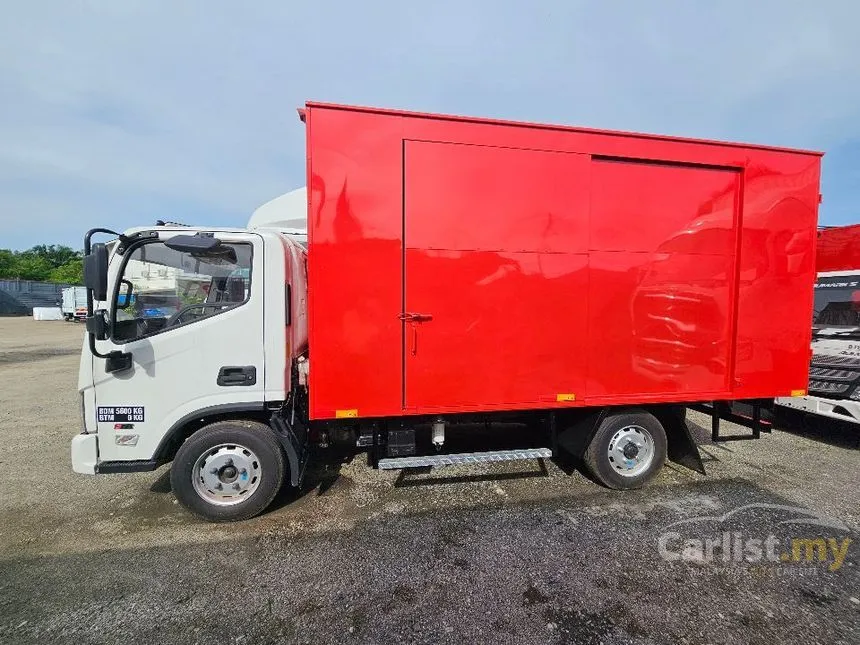 2026 Foton Aumark S BJ1065VDJD6-FP Lorry
