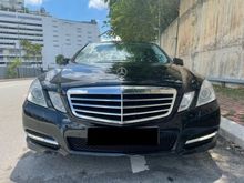 2013 Mercedes-Benz E250 CGI 1.8 Avantgarde Sedan - Condition Like New - Fast Loan Approval