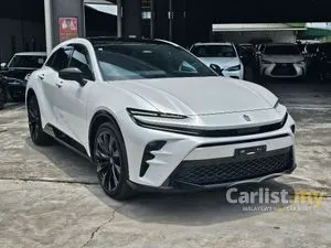 2024 Toyota Crown Sport 2.5 Z PHEV SUV