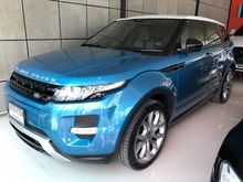 2014 Land Rover Range Rover 2.2 (ปี 11-15) Evoque SD4 SUV AT