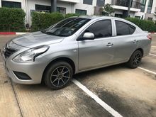 2015 Nissan Almera 1.2 (ปี 11-16) E Sedan AT