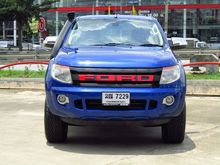 2012 Ford Ranger 2.2 DOUBLE CAB (ปี 12-15) Hi-Rider XLT Pickup