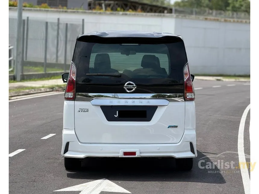 2018 Nissan Serena S-Hybrid High-Way Star Premium MPV