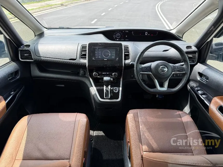 2018 Nissan Serena S-Hybrid High-Way Star Premium MPV