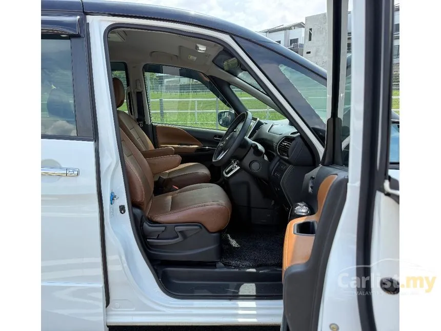 2018 Nissan Serena S-Hybrid High-Way Star Premium MPV