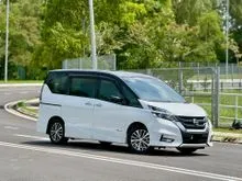 2018 Nissan Serena 2.0 S-Hybrid High-Way Star Premium MPV