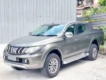 2017 Mitsubishi Triton 2.4 VGT Adventure Dual Cab 4X4 Pickup