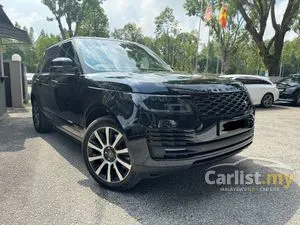 2014 Land Rover Range Rover 4.4 SDV8 Vogue Autobiography LWB SUV
