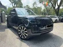 Range Rover VOGUE 4.4 SDV8 LWB(A)USED 2014/2018