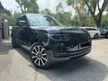 Used (MID YEARS CLEARANCE 2024) RANGE ROVER VOGUE 4.4 SDV8 LWB(A)USED 2014/2018