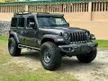 Recon 2019 ROUGH COUNTRY LIFT KIT RUBICON BUMPER SMITTY BILT ROOF RACK BLACK IN APPLE CAR PLAY ADAPTIVE CRUISE Jeep Wrangler 2.0 TURBO Unlimited Sport UNREG