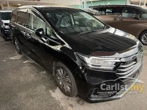 2021 Honda Odyssey 2.4 Absolute Honda Sensing MPV