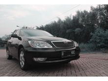 2004 Toyota Camry 2.4 G Sedan Hitam Metalik Original