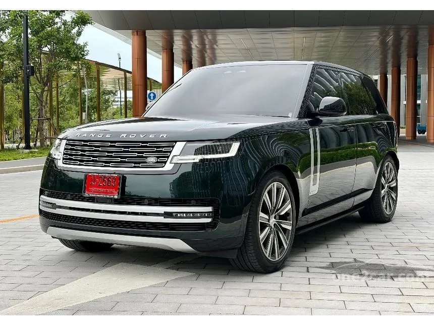 2025 Land Rover RANGE ROVER P460e Autobiography Plus SUV