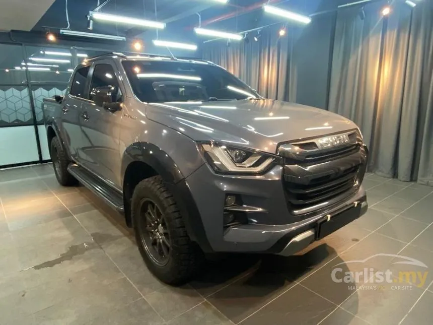 2023 Isuzu D-Max X-Terrain Dual Cab Pickup