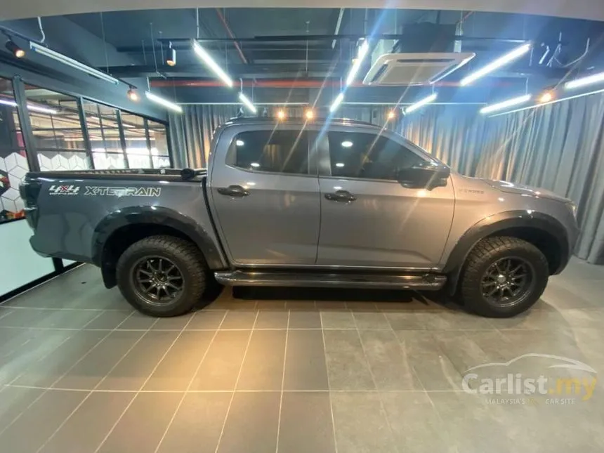 2023 Isuzu D-Max X-Terrain Dual Cab Pickup