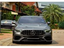 2022 Mercedes Benz CLA45s