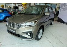 2019 Suzuki Ertiga 1.5 GX Wagon AT