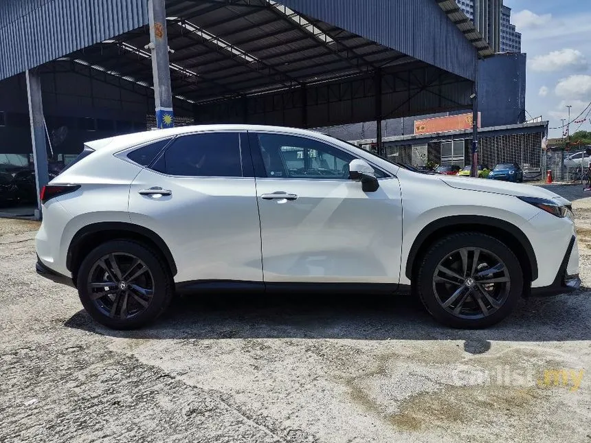 2022 Lexus NX 250 Luxury SUV